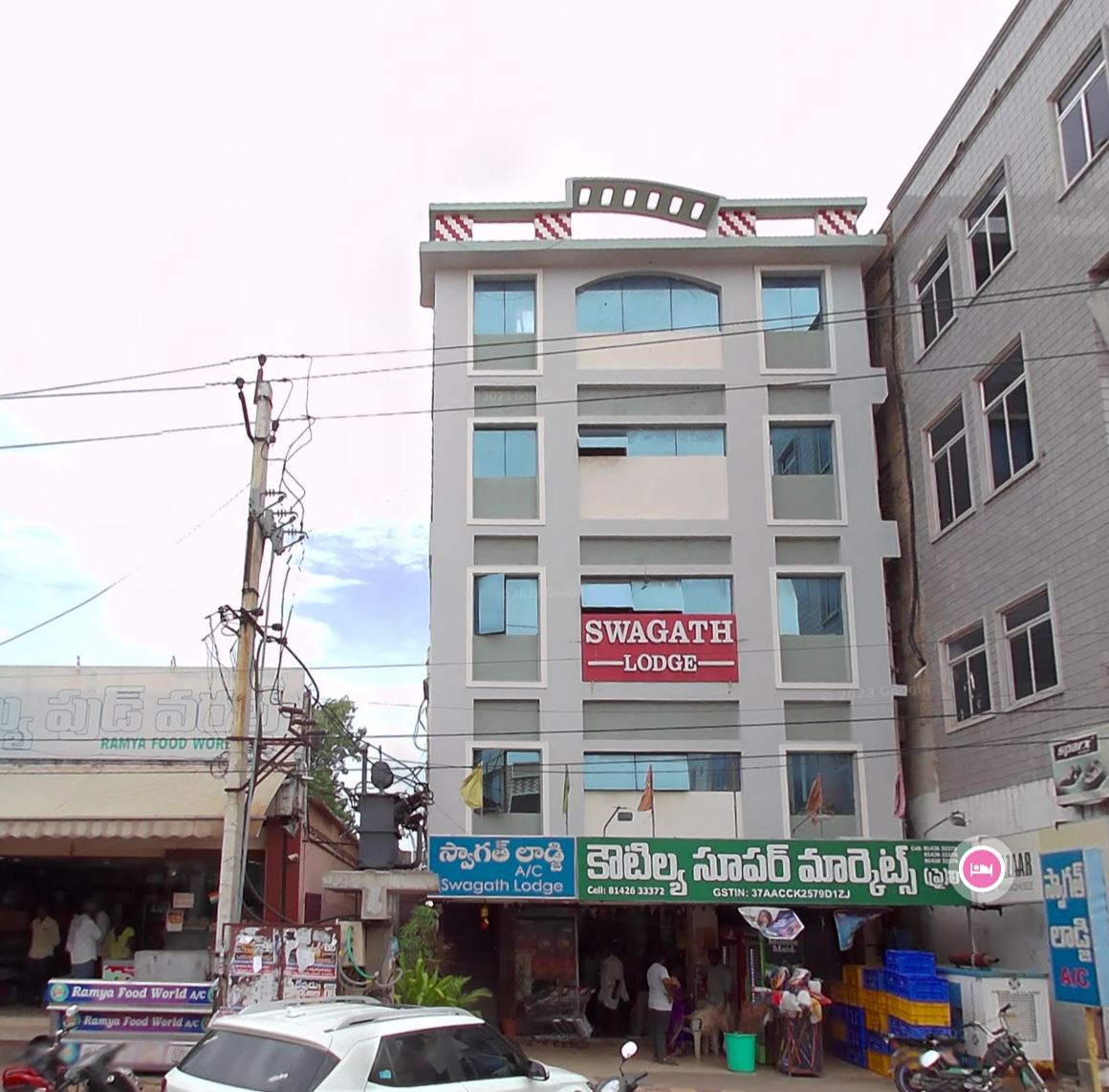 Swagath Lodge