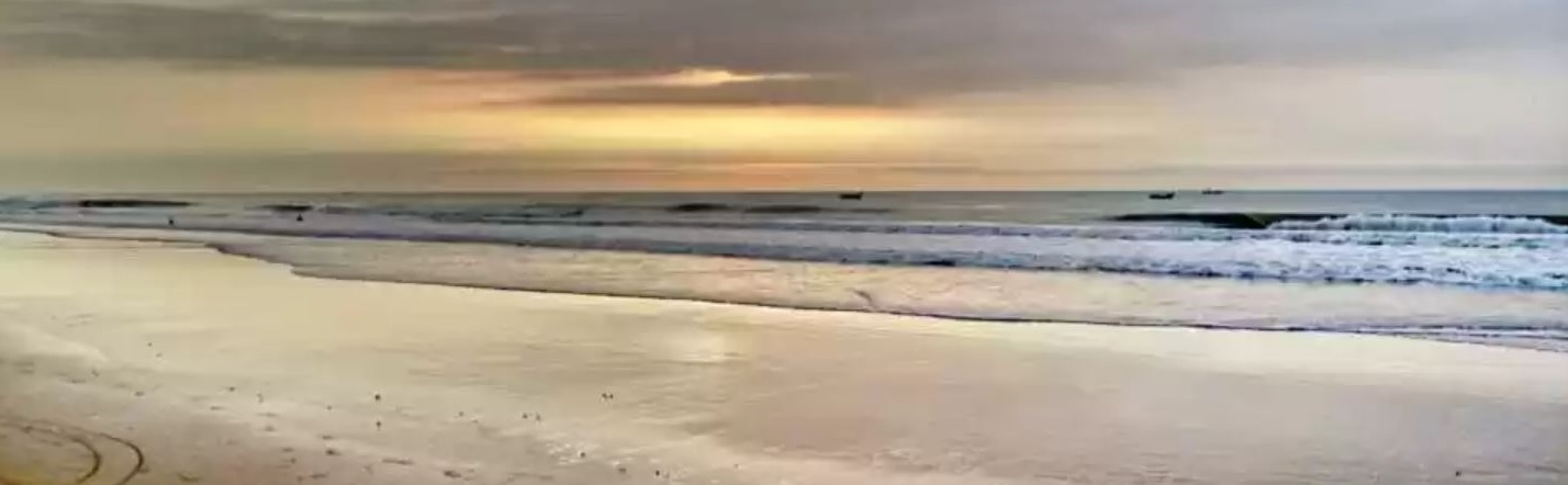 Vodarevu Beach